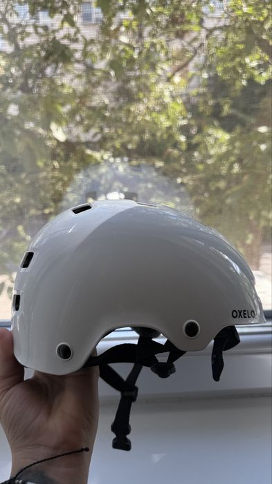 Casca bicicleta Oxelo XS 48-52 cm