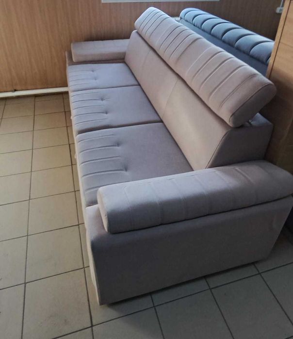 Диван с подголовником "Успех"