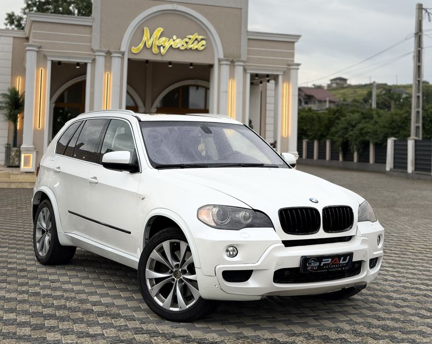 BMW X5 2009 — imagine 3