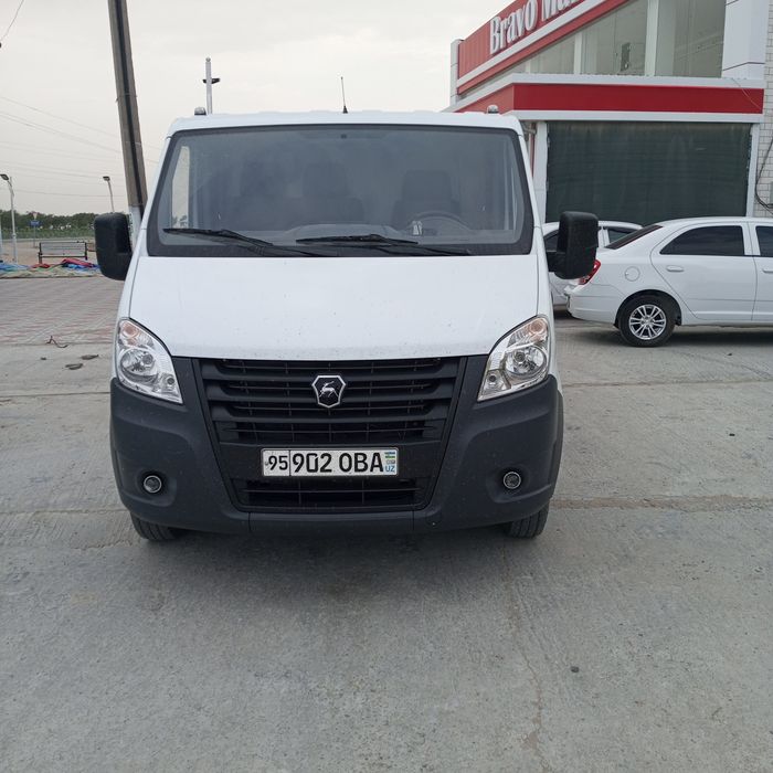 Тез арада Грузовой Газел сатылады