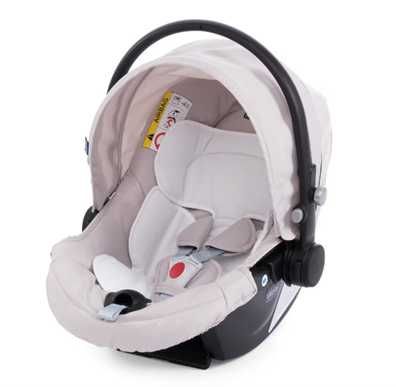 Carucior 3 in 1 Chicco Trio Sprint, cu kit auto, Bej