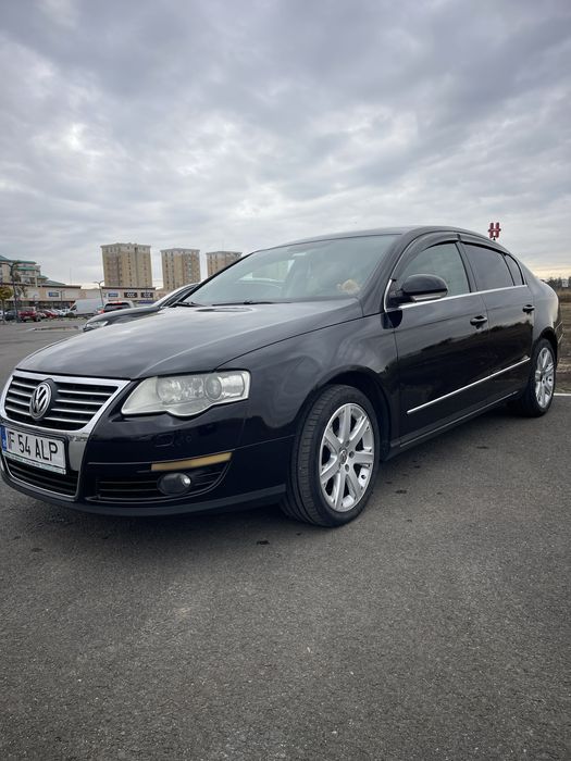 VOLKSWAGEN Passat 2007 — imagine 2