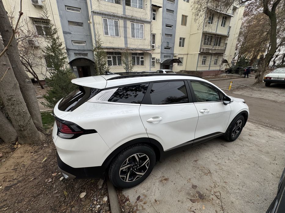 Kia sprotage 4х 2023й 25000юрган