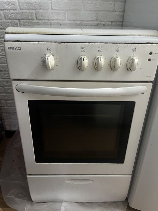 плита электрическая BEKO