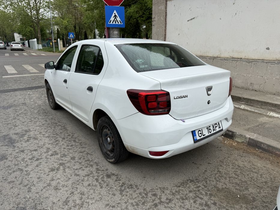 DACIA Logan 2018 — imagine 4