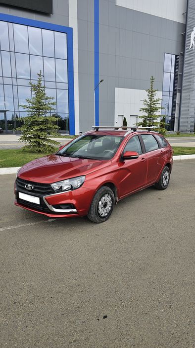 Lada Vesta SW 2018 года