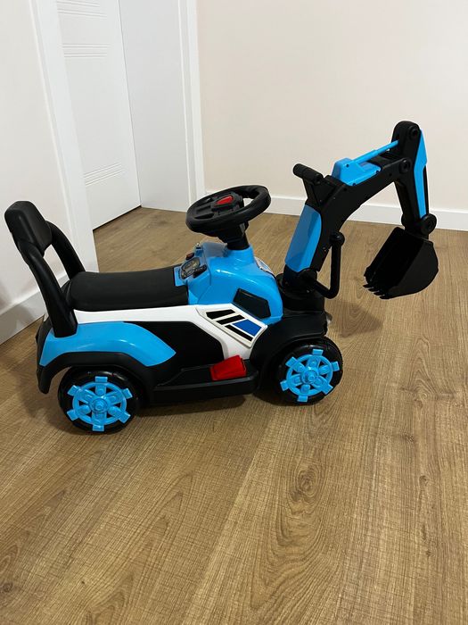 Excavator electric copii