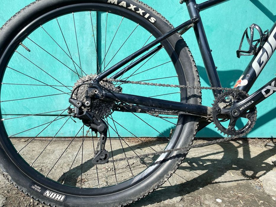 Велосипед Giant TALON 3