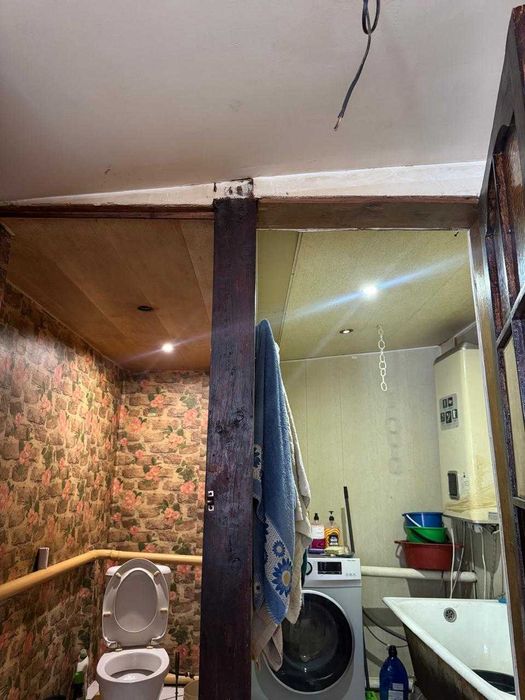 Дом на КСК по ул. Совхозная