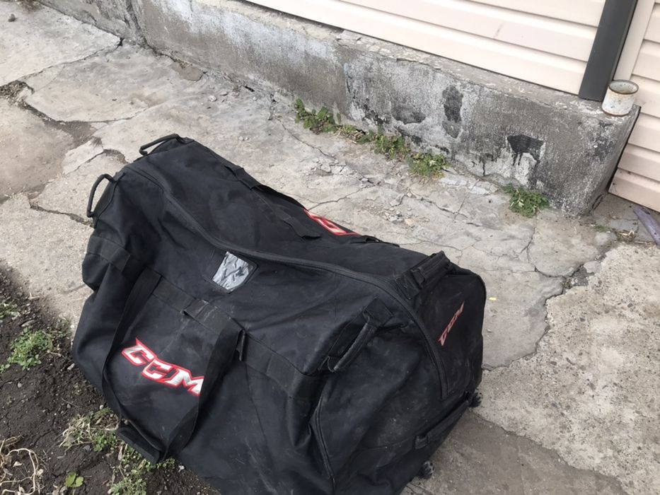 Вратарский баул