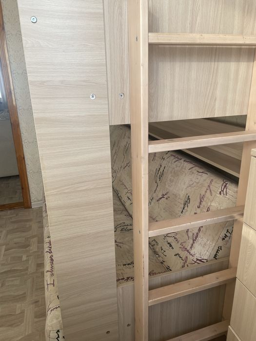 Детская спальная гарнитура