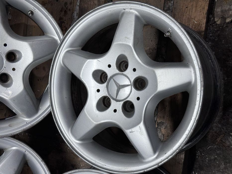 Диски Мерседес r16