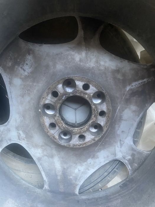 диски 17 размера