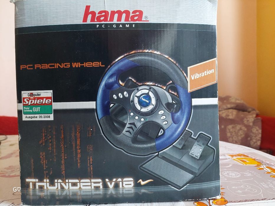 Волан Hama thunder