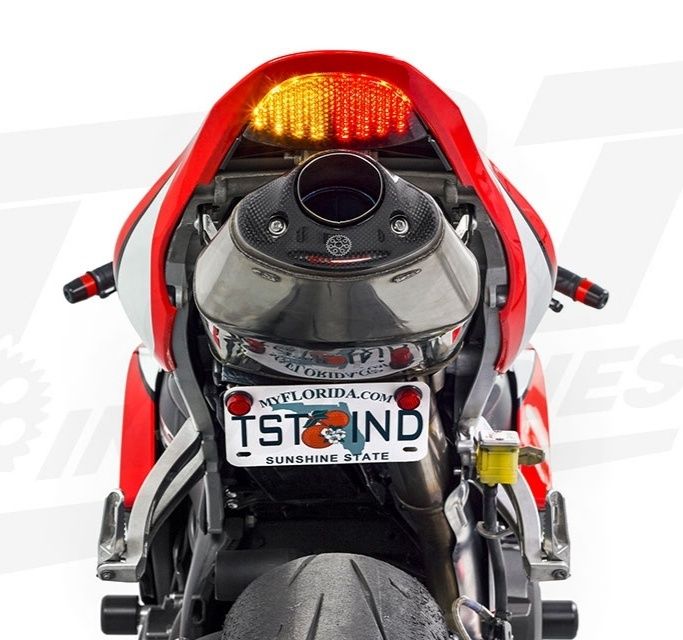 Stop frana Honda CBR 600RR semnalizari integrate 07-12