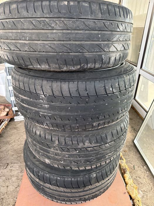 Продам диски с шинами R18 BRABUS мерседес