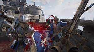 Игра Chivalry II (PS4) [PRO] (PS5) Playstation Нова Запечатана