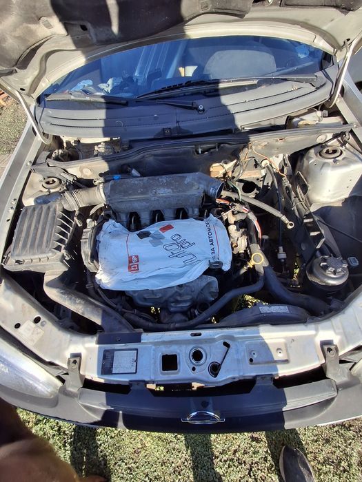 Open corsa 1.7D-на части