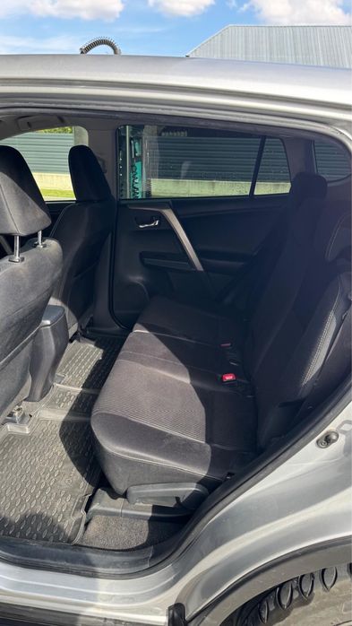 TOYOTA RAV4 2014 — imagine 3