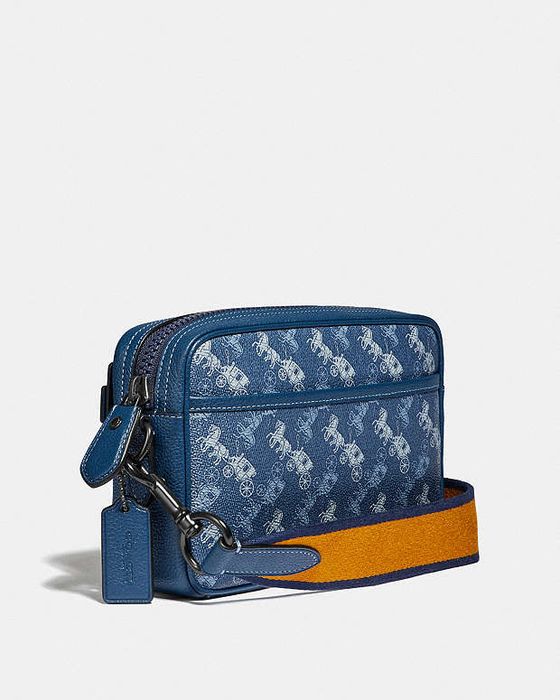 Премиальная барсетка coach