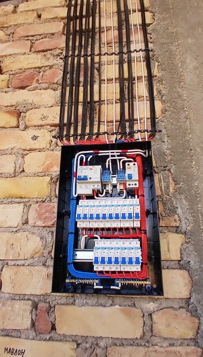 Samarqand elektrik ishlari