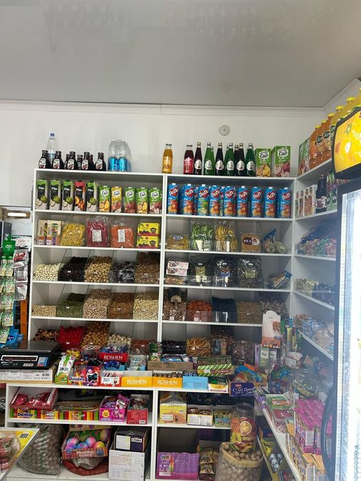 Продуктовый магазин