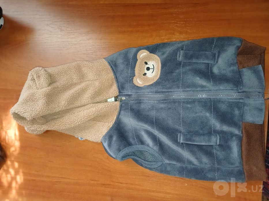 Костюм тройка для мальчика и девочки