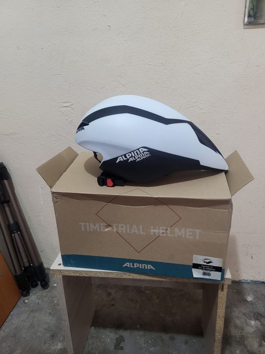 Cască ciclism triatlon