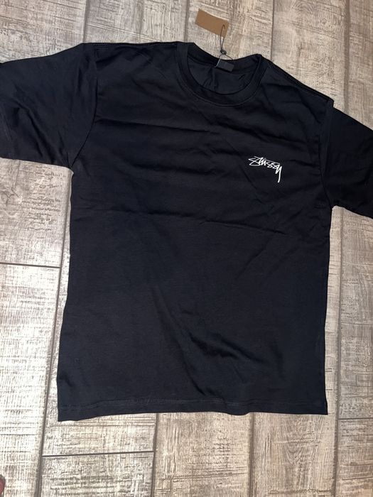 Tricou Stussy negru
