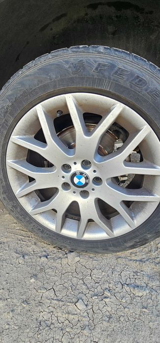Диски с шинами БМВ