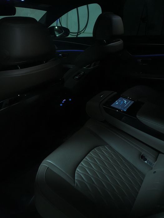 Byd han dual mator