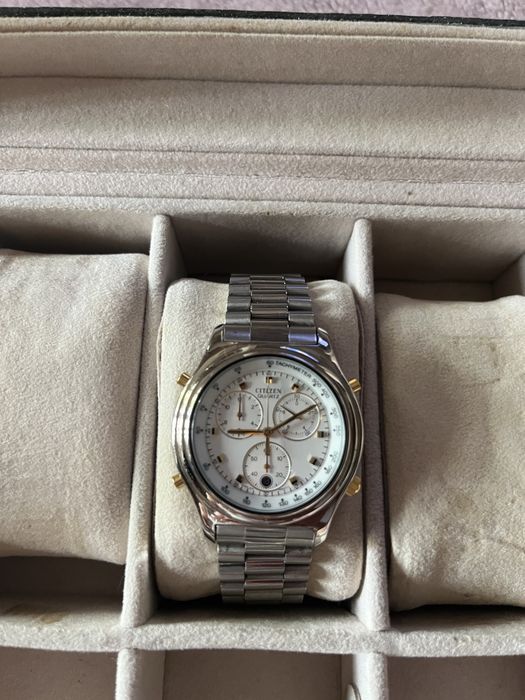 Citizen Quartz CLASIC