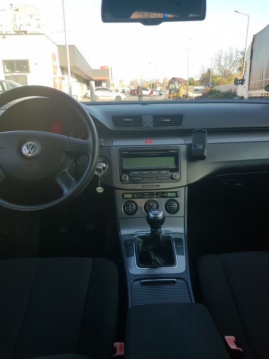 VÂND VW PASSAT, an  2008,