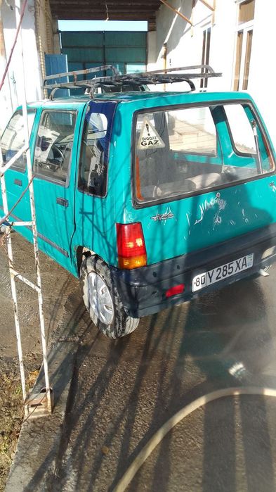 Tico 2003yil sotiladi