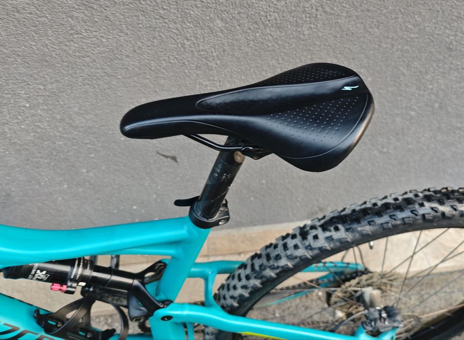 Алуминиев Велосипед 27.5 Specialized Fox/Rock Shox  2020