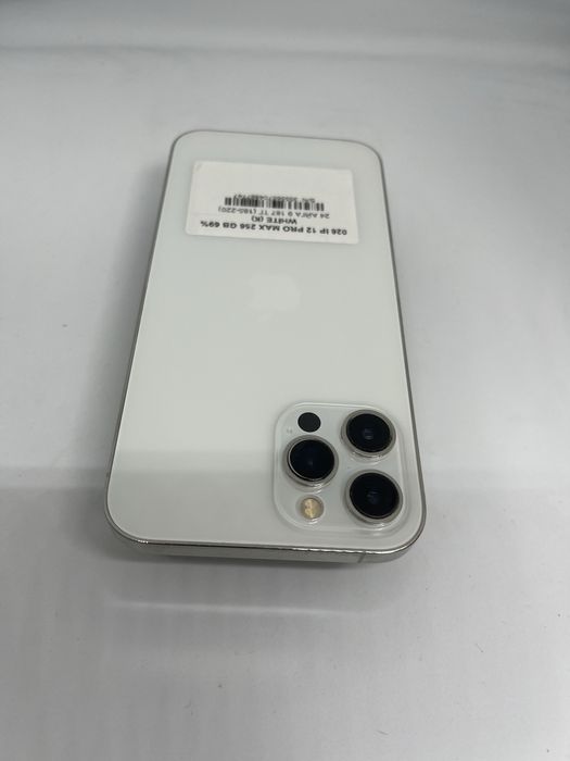12 pro max 256 gb 69%