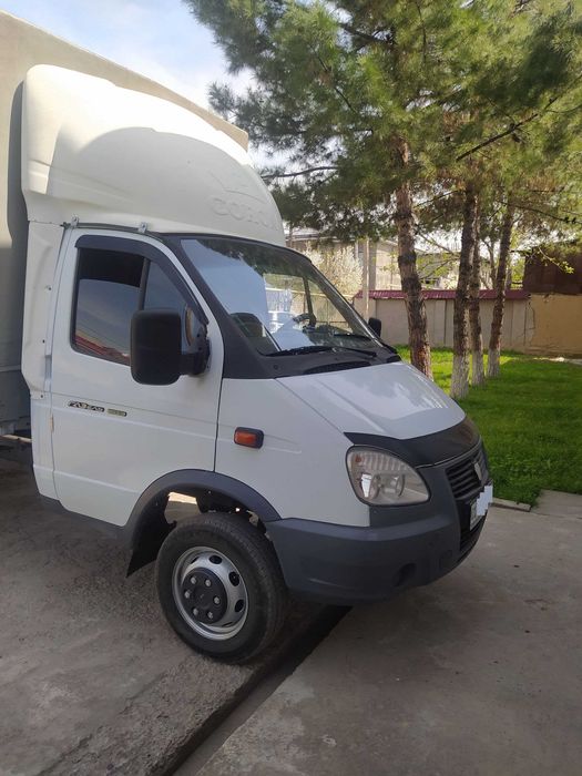 Продаётся Газель Бизнес 2018 (Gazelle Biznes)