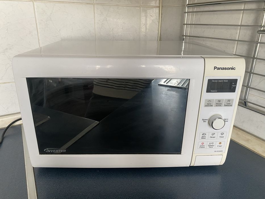 Микроволновая печь Panasonic