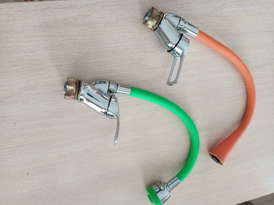 Смесители гибкие Кронос