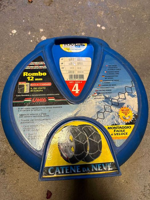 Lanturi zapada diverse dimensiuni