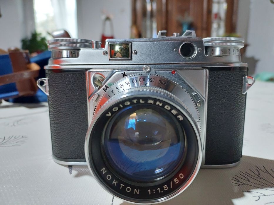 Polaroid 190 land camera profesional