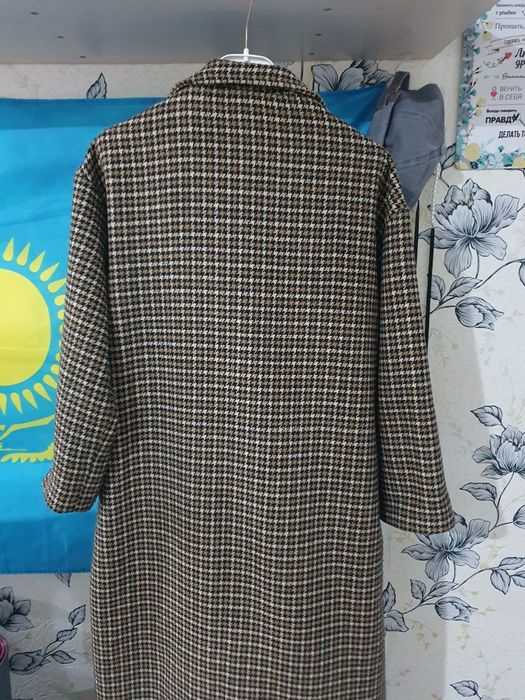 Пальто ZARA Стильное пальто