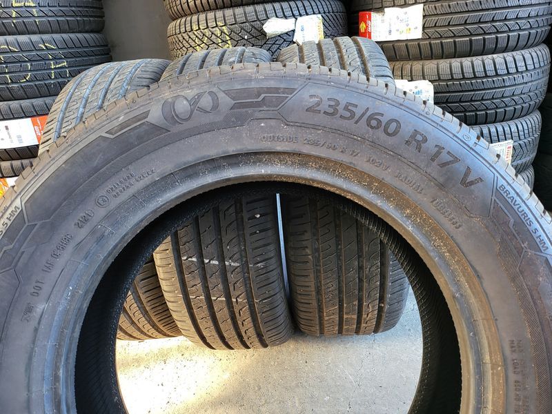 235/60/17 BARUM 4бр