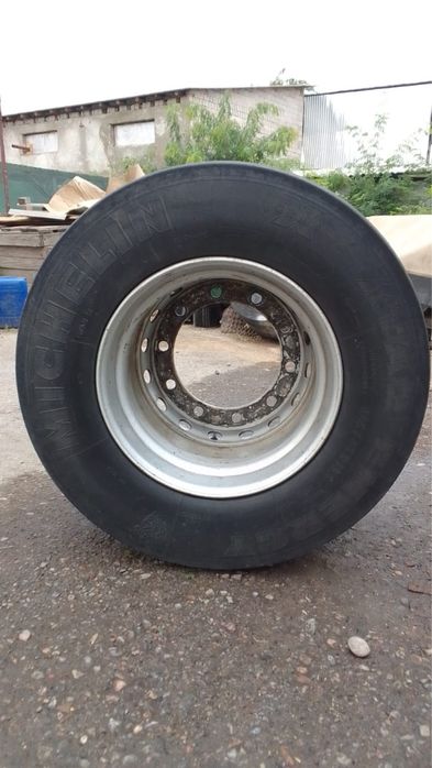 Баллоны для прицепа/полуприцепа