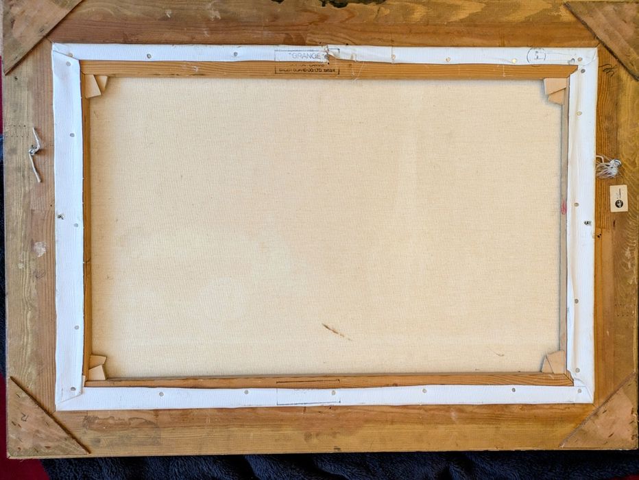 Tablou in ulei pe panza