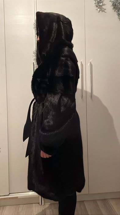 Натуральная шуба