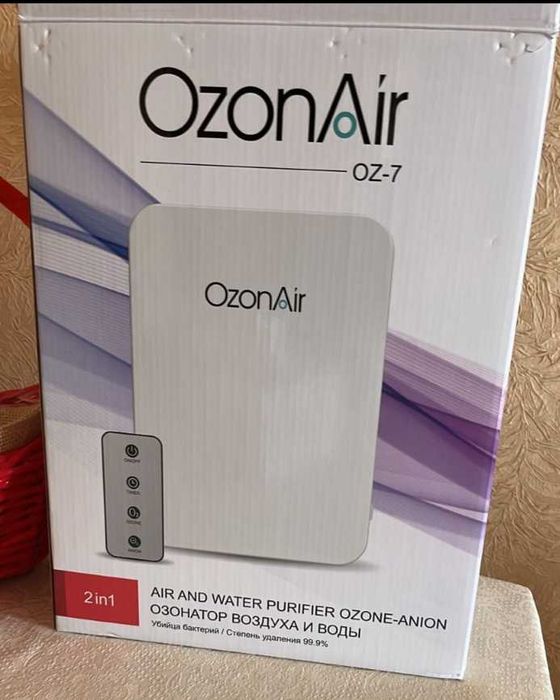 Озонатор воздуха и воды