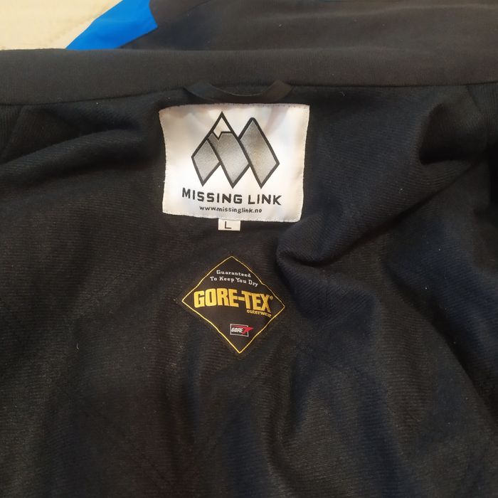 GORE-TEX missing link gore-tex