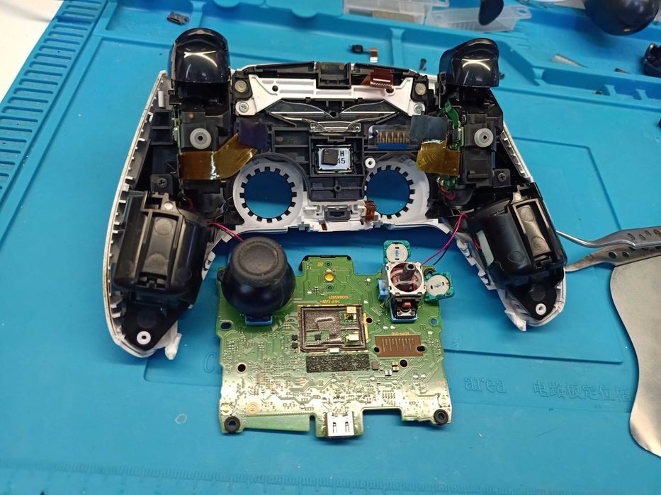 Ремонт геймпадов (джойстиков)