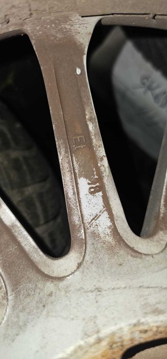 Jante, vw, borbet pe 16, 5x112